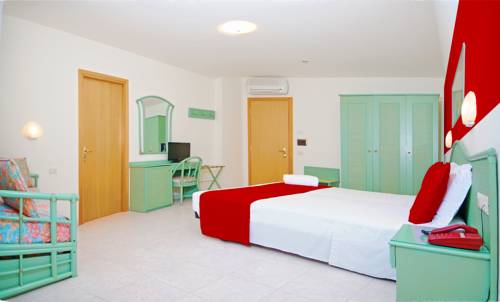 Imagen de la habitación del Hotel Airone - Adults Only. Foto 15