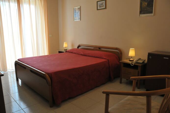 Imagen de la habitación del Hotel Airone, Alberobello. Foto 15