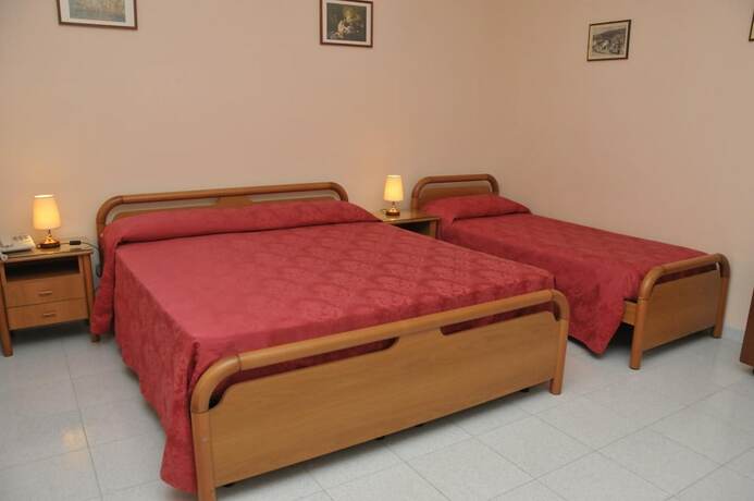 Imagen general del Hotel Airone, Alberobello. Foto 1