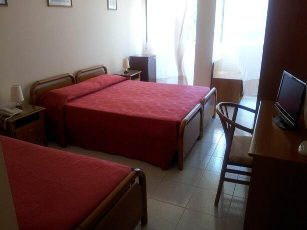 Imagen general del Hotel Airone, Alberobello. Foto 3