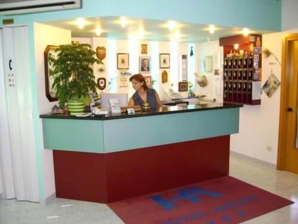 Imagen general del Hotel Airone, Alberobello. Foto 5