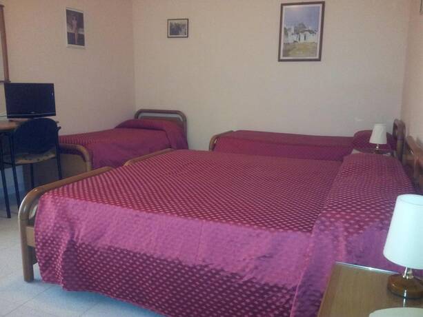 Imagen general del Hotel Airone, Alberobello. Foto 6