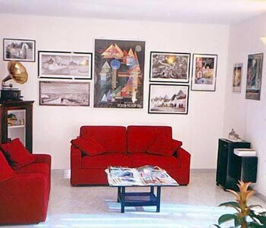 Imagen general del Hotel Airone, Alberobello. Foto 8