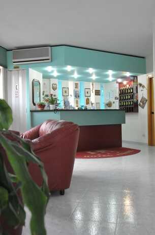 Imagen general del Hotel Airone, Alberobello. Foto 14