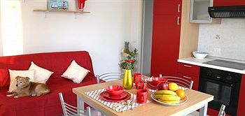 Imagen de los exteriores del Hotel Airone Bianco Residence Village. Foto 11