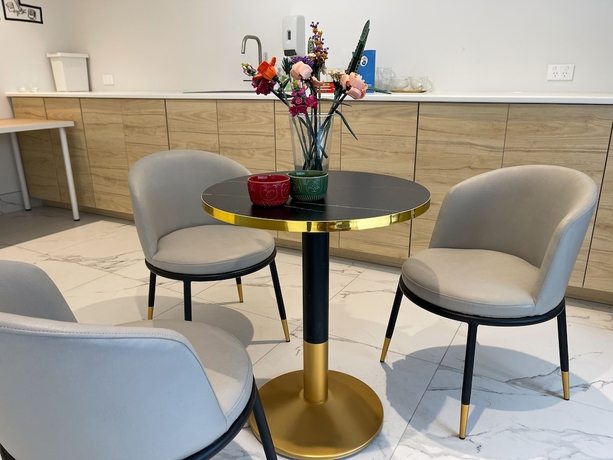 Imagen de los interiores del Hotel Airone Capsule. Foto 19