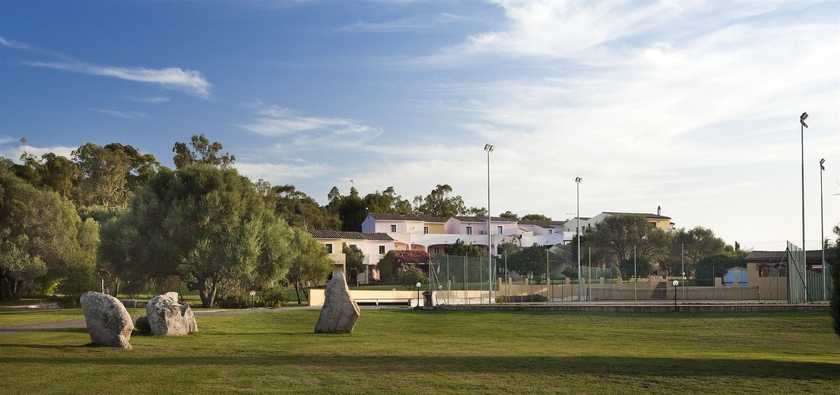 Imagen de los exteriores del Hotel Airone, Cerdeña. Foto 10