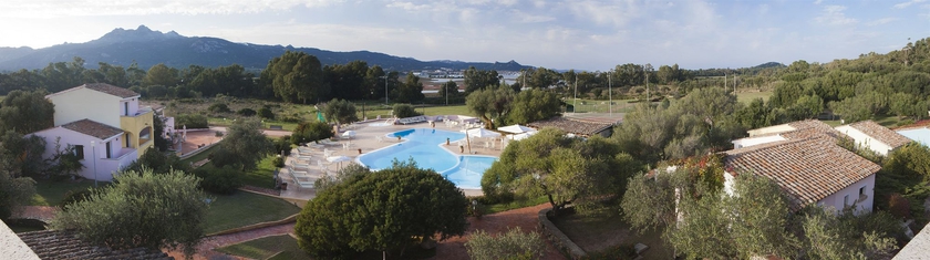 Imagen general del Hotel Airone, Cerdeña. Foto 2