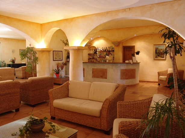 Imagen de los interiores del Hotel Airone, Cerdeña. Foto 12