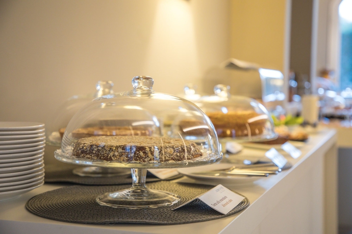 Imagen del bar/restaurante del Hotel Airone City. Foto 3