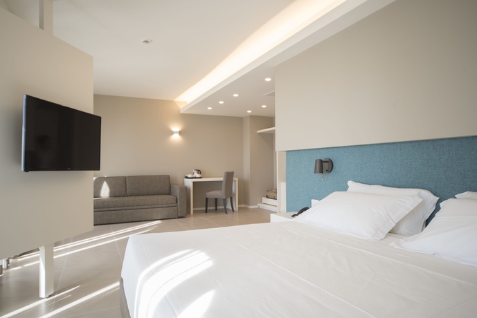 Imagen de la habitación del Hotel Airone City. Foto 10