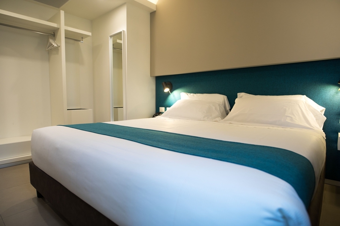 Imagen de la habitación del Hotel Airone City. Foto 11