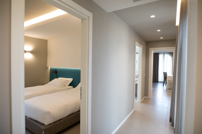 Imagen de la habitación del Hotel Airone City. Foto 14