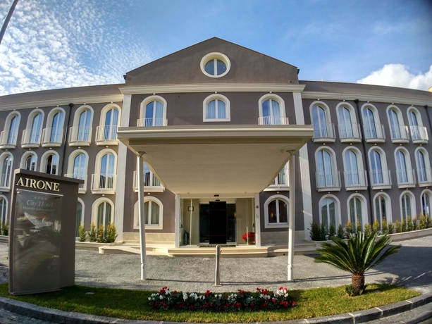 Imagen general del Hotel Airone City. Foto 2