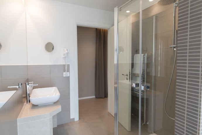 Imagen de la habitación del Hotel Airone City. Foto 18