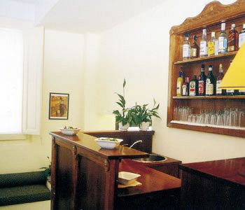 Imagen del bar/restaurante del Hotel Airone, Florencia. Foto 2