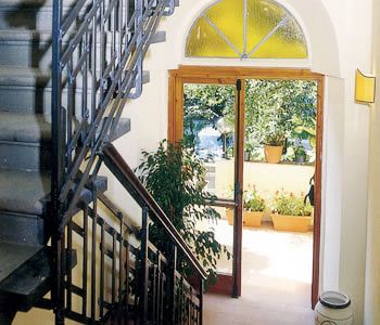 Imagen de los interiores del Hotel Airone, Florencia. Foto 13