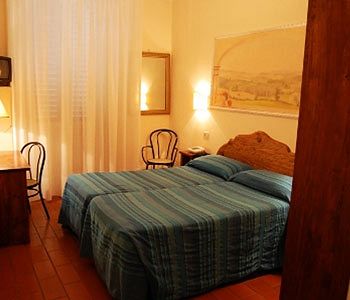 Imagen de la habitación del Hotel Airone, Florencia. Foto 8