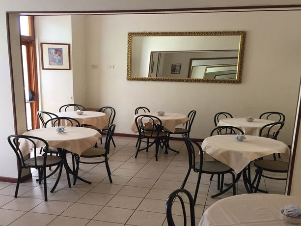 Imagen del bar/restaurante del Hotel Airone, Florencia. Foto 3
