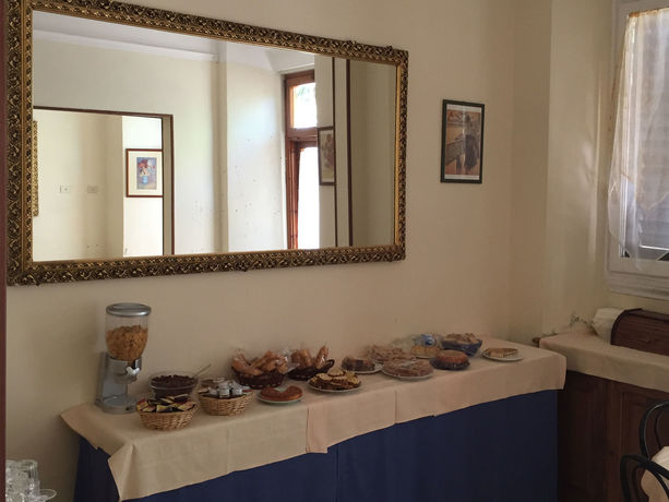 Imagen del bar/restaurante del Hotel Airone, Florencia. Foto 4