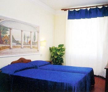 Imagen de la habitación del Hotel Airone, Florencia. Foto 10