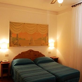 Imagen de la habitación del Hotel Airone, Florencia. Foto 11