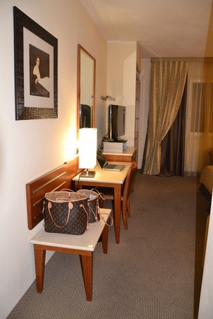 Imagen de la habitación del Hotel Airone, Grosseto. Foto 2