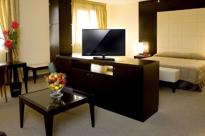 Imagen de la habitación del Hotel Airone, Grosseto. Foto 5