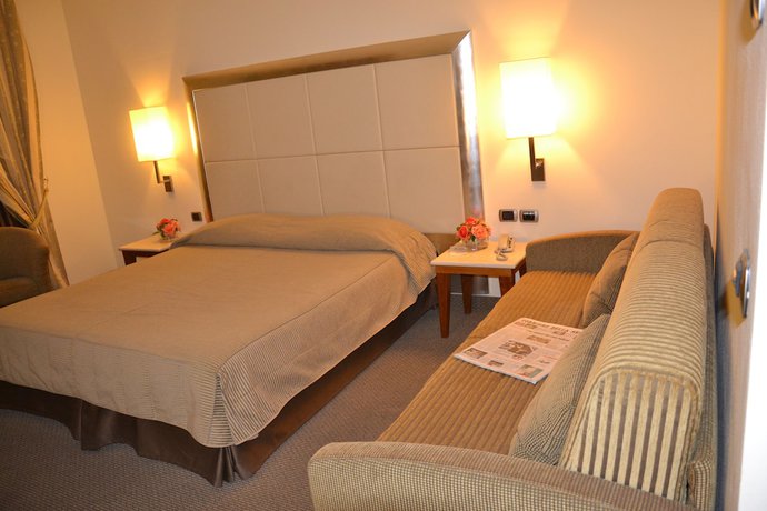 Imagen de la habitación del Hotel Airone, Grosseto. Foto 7