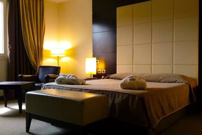 Imagen de la habitación del Hotel Airone, Grosseto. Foto 10