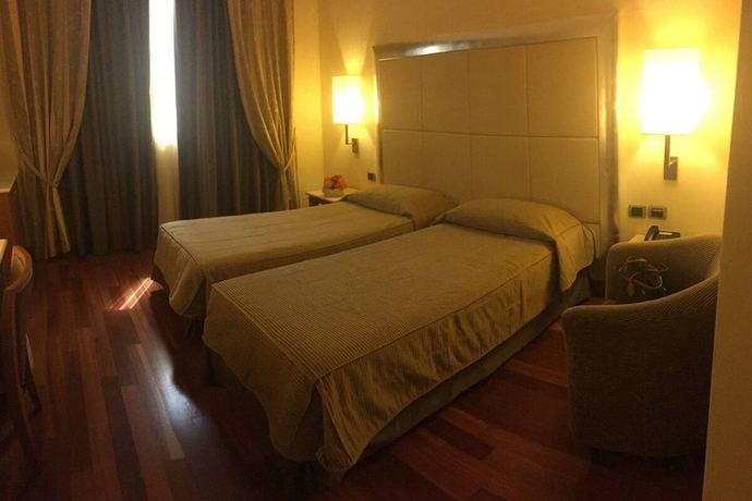 Imagen de la habitación del Hotel Airone, Grosseto. Foto 11