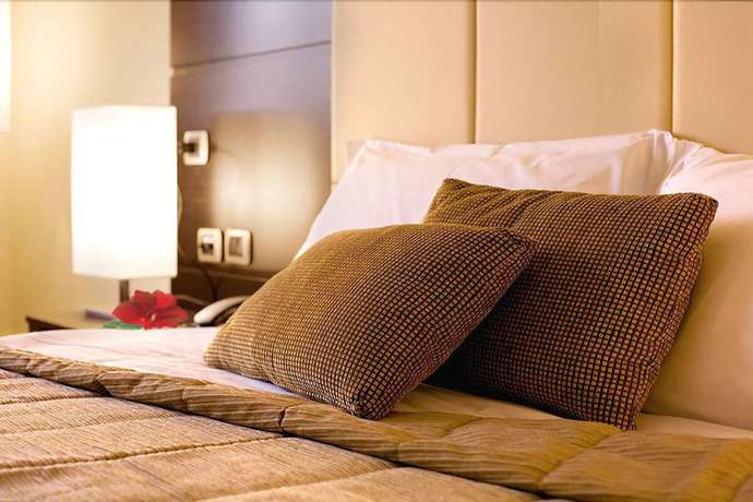 Imagen de la habitación del Hotel Airone, Grosseto. Foto 14