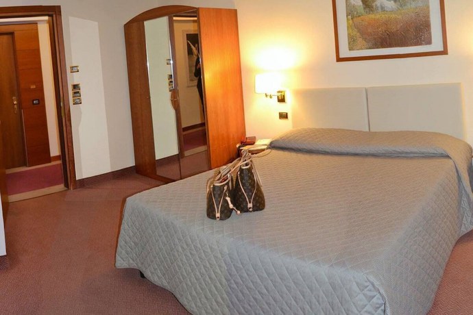 Imagen de la habitación del Hotel Airone, Grosseto. Foto 16