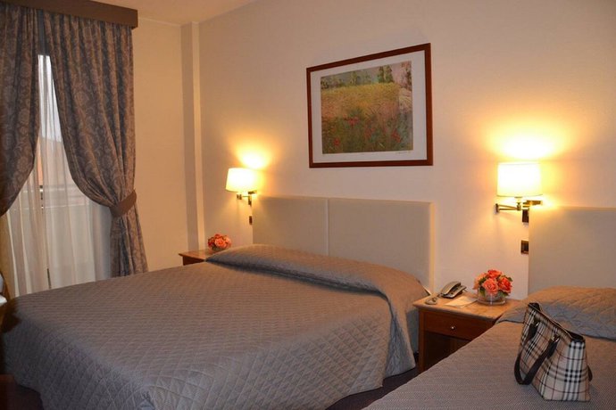 Imagen de la habitación del Hotel Airone, Grosseto. Foto 19