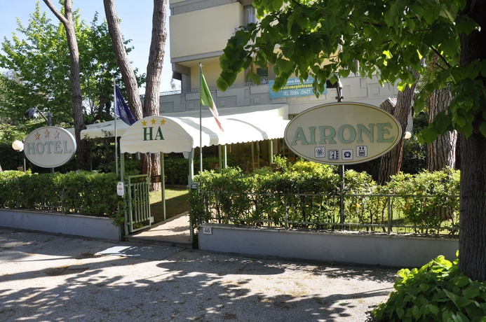Imagen general del Hotel Airone, Marina Di Pietrasanta. Foto 1