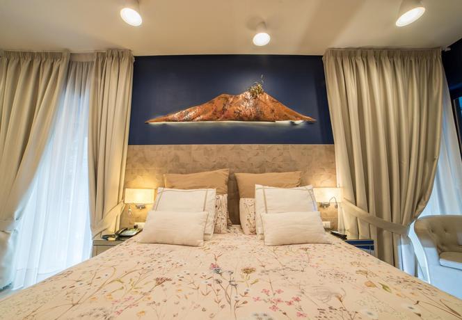 Imagen general del Hotel Airone, Nápoles. Foto 2