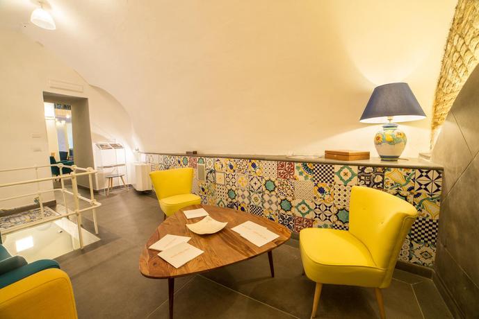 Imagen general del Hotel Airone, Nápoles. Foto 4