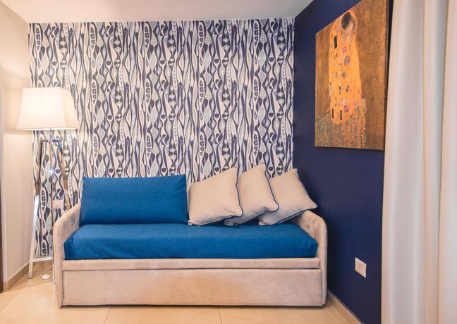 Imagen general del Hotel Airone, Nápoles. Foto 5