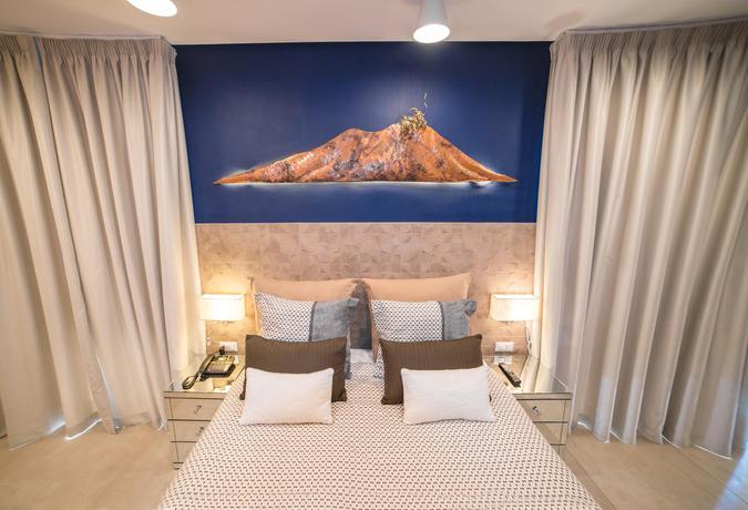 Imagen general del Hotel Airone, Nápoles. Foto 6