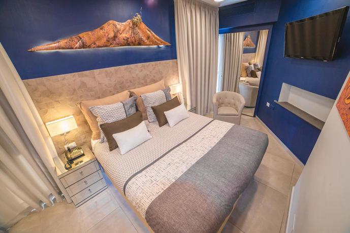 Imagen general del Hotel Airone, Nápoles. Foto 8