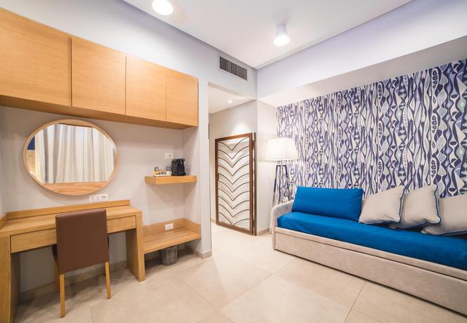 Imagen general del Hotel Airone, Nápoles. Foto 9