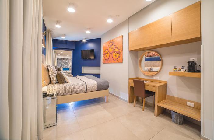 Imagen general del Hotel Airone, Nápoles. Foto 10