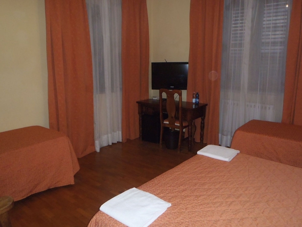Imagen de la habitación del Hotel Airone Pisa Park. Foto 5