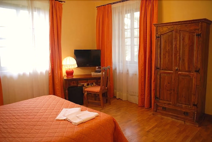 Imagen de la habitación del Hotel Airone Pisa Park. Foto 13