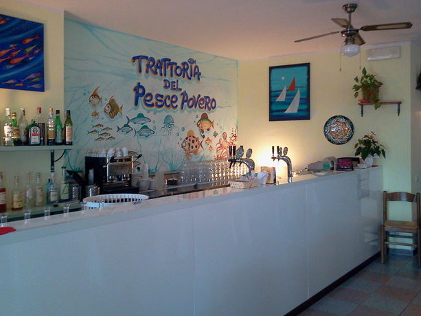 Imagen de los exteriores del Hotel Airone Residenza Turistico Alberghiera. Foto 12