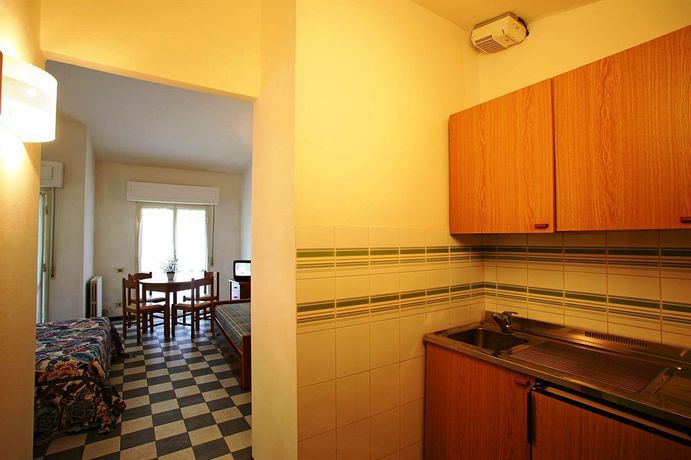 Imagen general del Hotel Airone Residenza Turistico Alberghiera. Foto 3