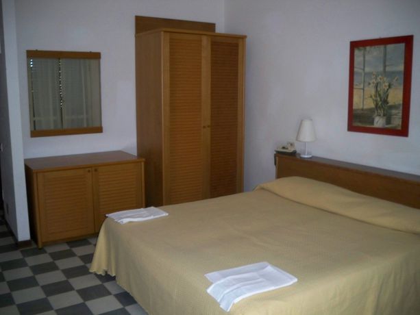 Imagen de los interiores del Hotel Airone Residenza Turistico Alberghiera. Foto 14