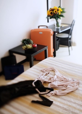 Imagen de la habitación del Hotel Airone, Rimini. Foto 11