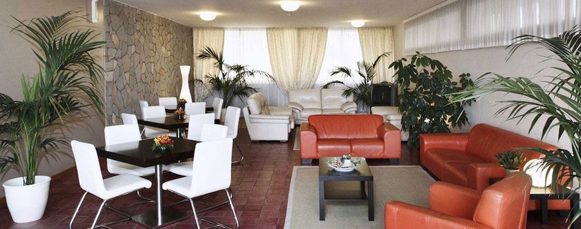 Imagen general del Hotel Airone, Rimini. Foto 1