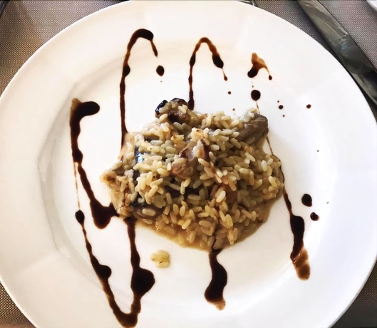 Imagen del bar/restaurante del Hotel Airone, Rimini. Foto 6